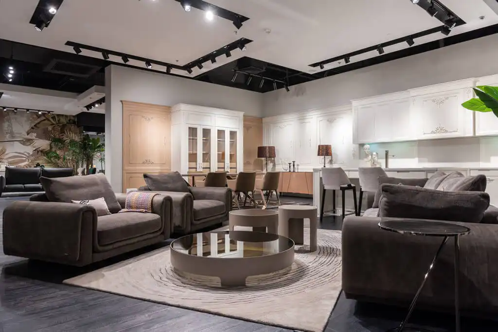 Maximalism in interior design