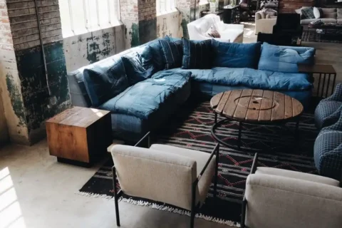 Maximalism in interior design