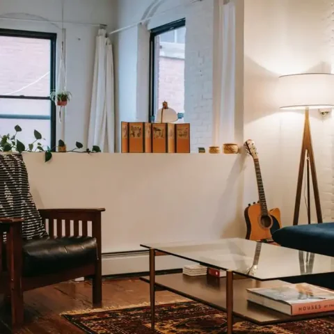What is proportion in interior design?