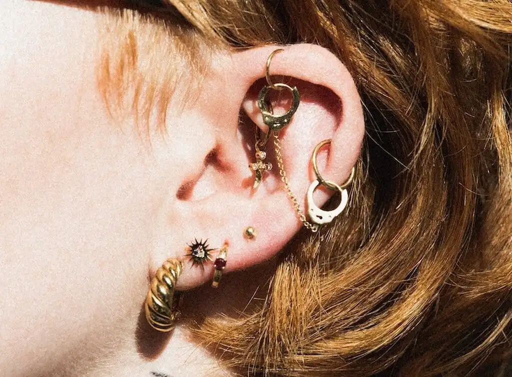 Body Jewellery – A trendy mainstay among the fashionable lot