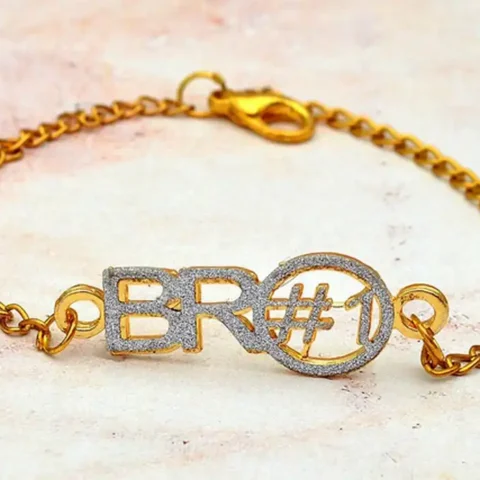 Bracelet Rakhi