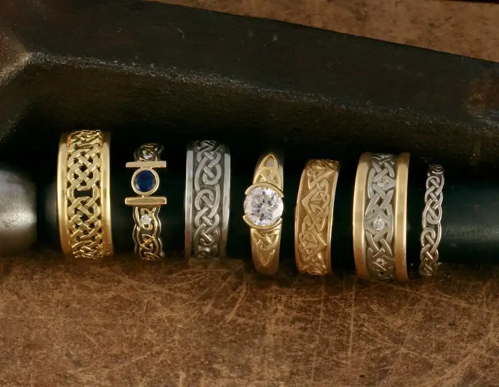 Celtic Jewellery – The merger of traditional with modernism