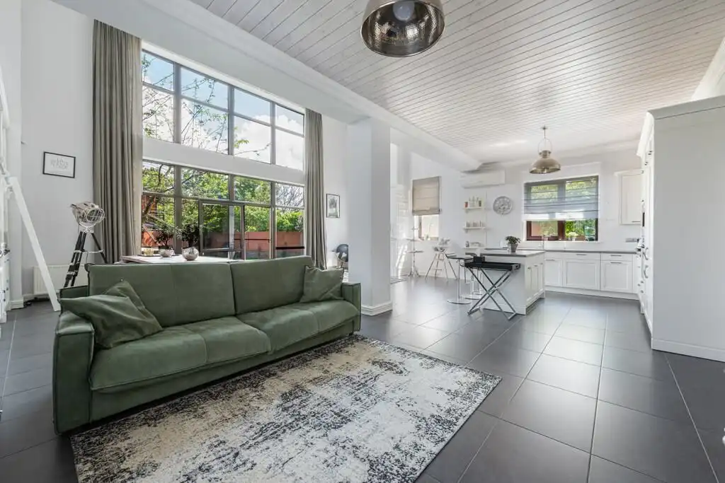 Characteristics of modern interior design