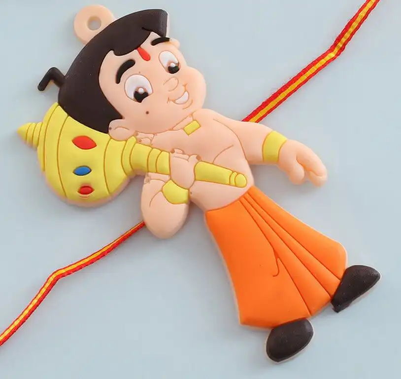 Chota Bheem Cartoon Rakhi