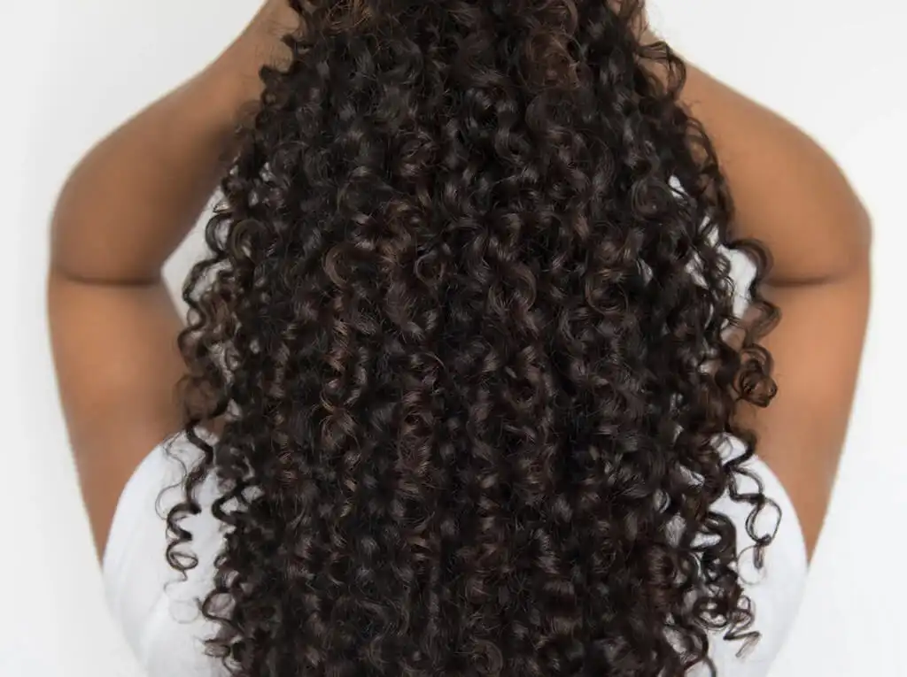 DIY All Natural Curl Cream