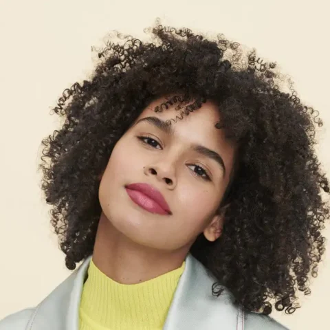 DIY All Natural Curl Cream