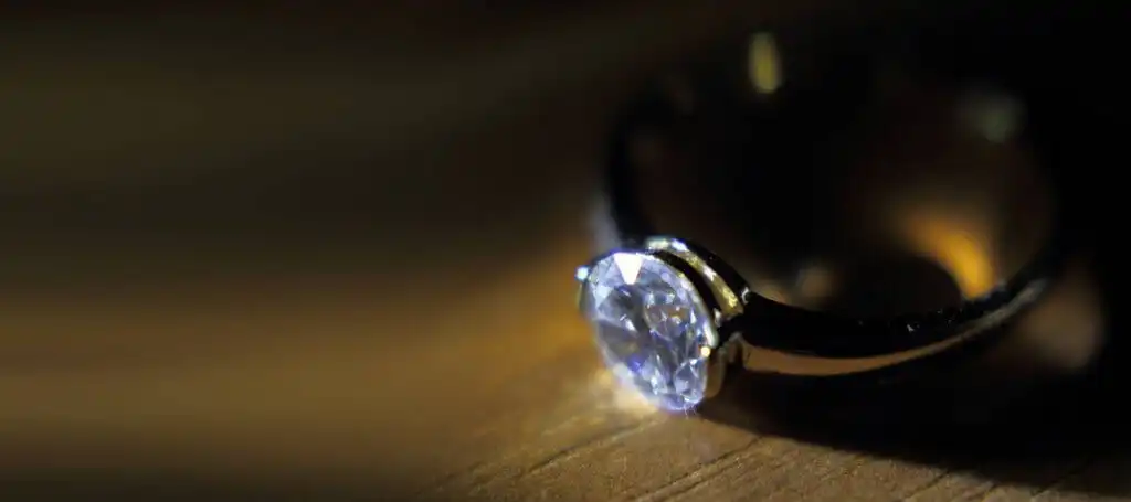 Diamond Solitaire Rings