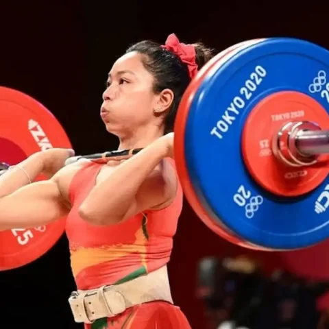 Fiery red hair to playful accessories: Top hairstyle trends at Tokyo Olympics 2020
