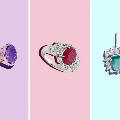 Gemstones are all about Tales and Colours