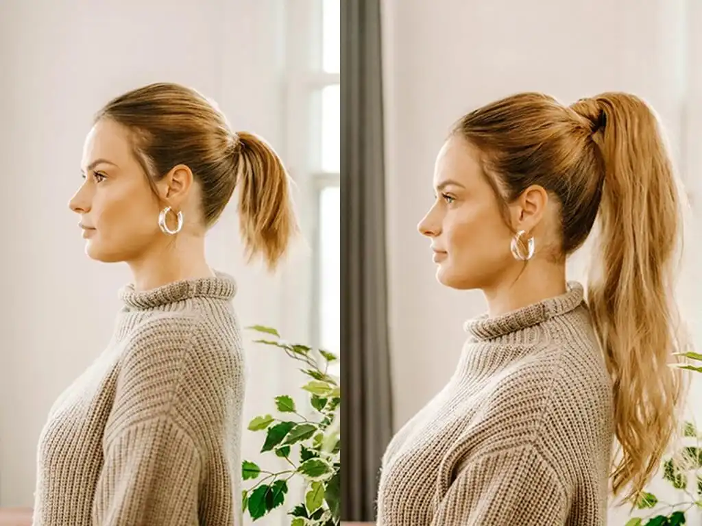 HAIR EXTENSIONS: Techniques and tricks