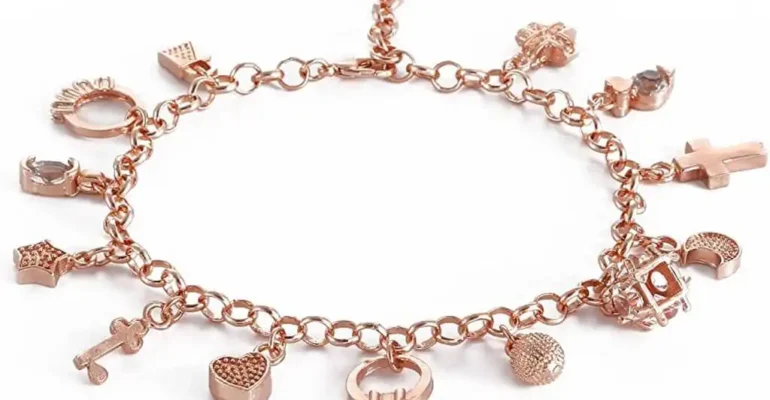 History of Charm Bracelets