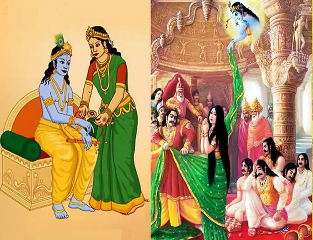 History of Raksha Bandhan