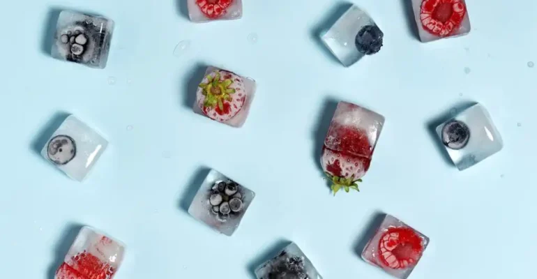 Ice facial at home: Step-by-step guide, benefits of icing your face