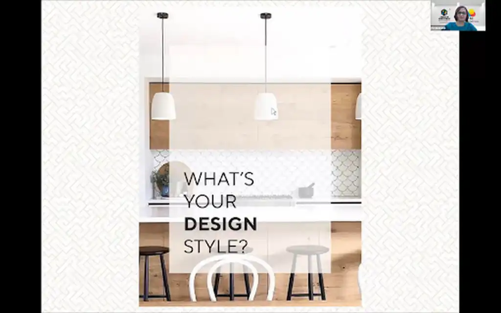 Interior Styling: CONV. CONVERSATIONS with Ar. Priyadarshini