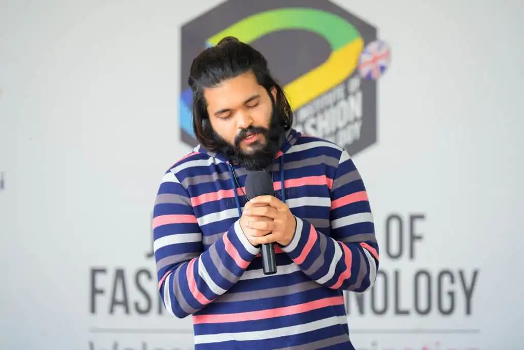 JD Music band:JD Institute of Fashion Technology students jam in style