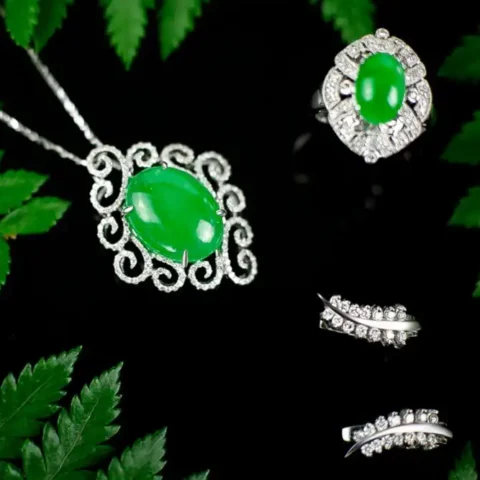 Jade - Classic Quality Jewellery