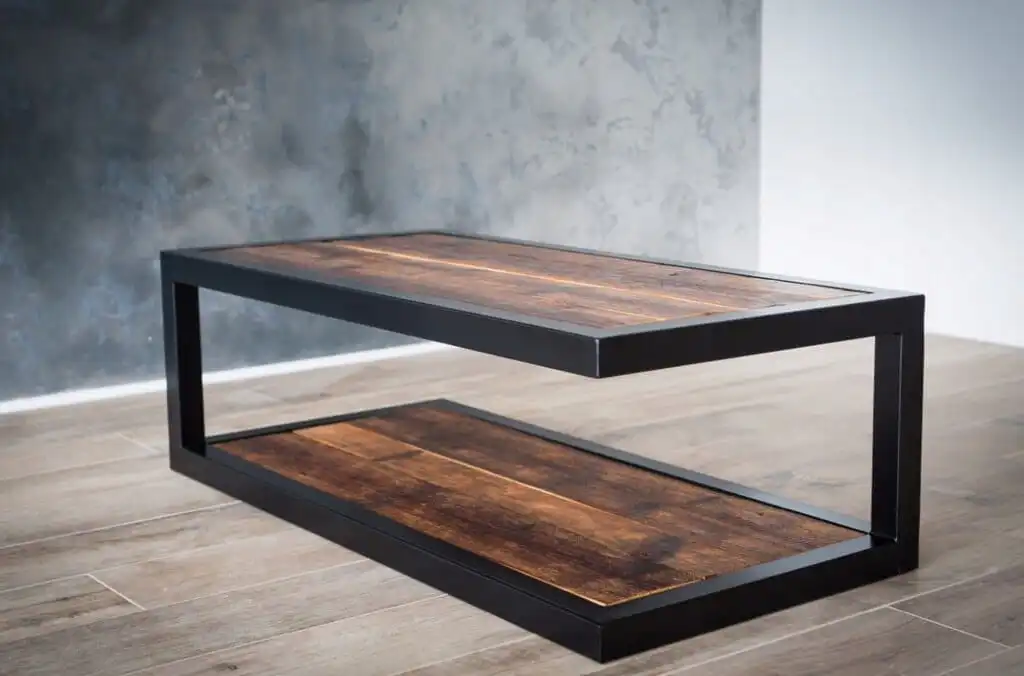 Metal furniture - Pros and cons
