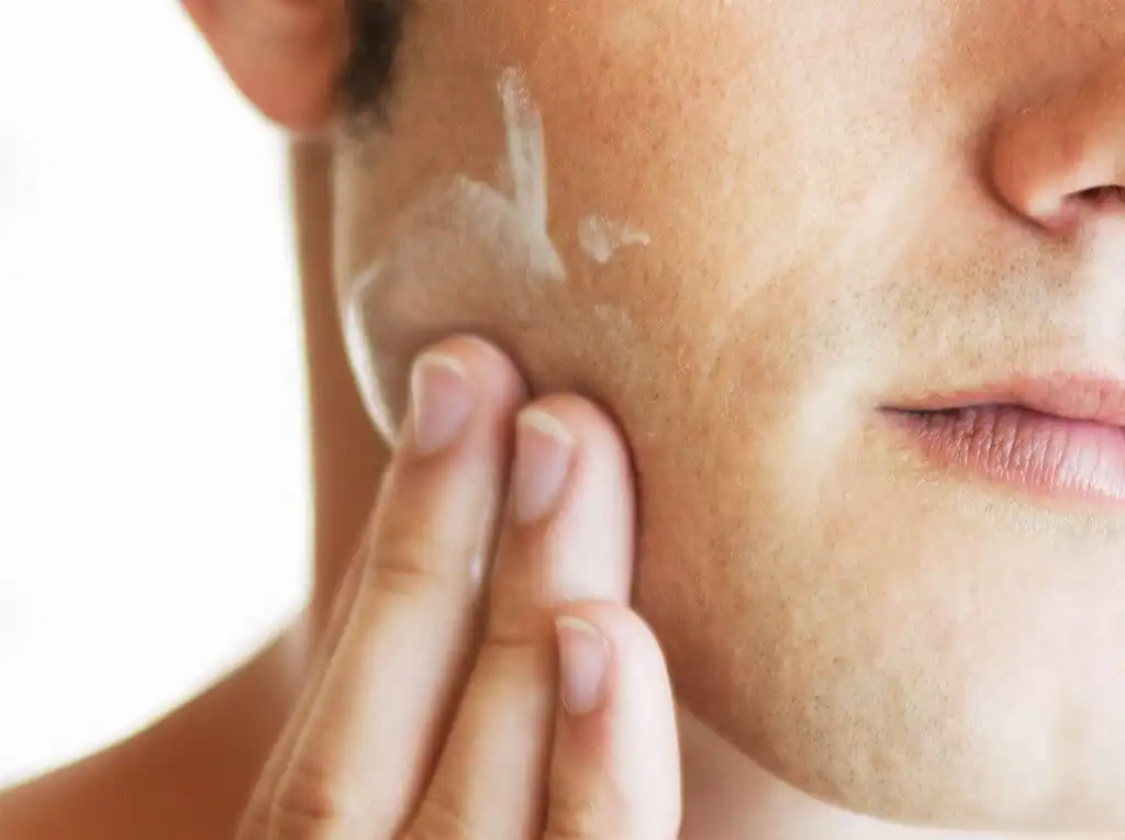 Minimalistic Skincare For Men