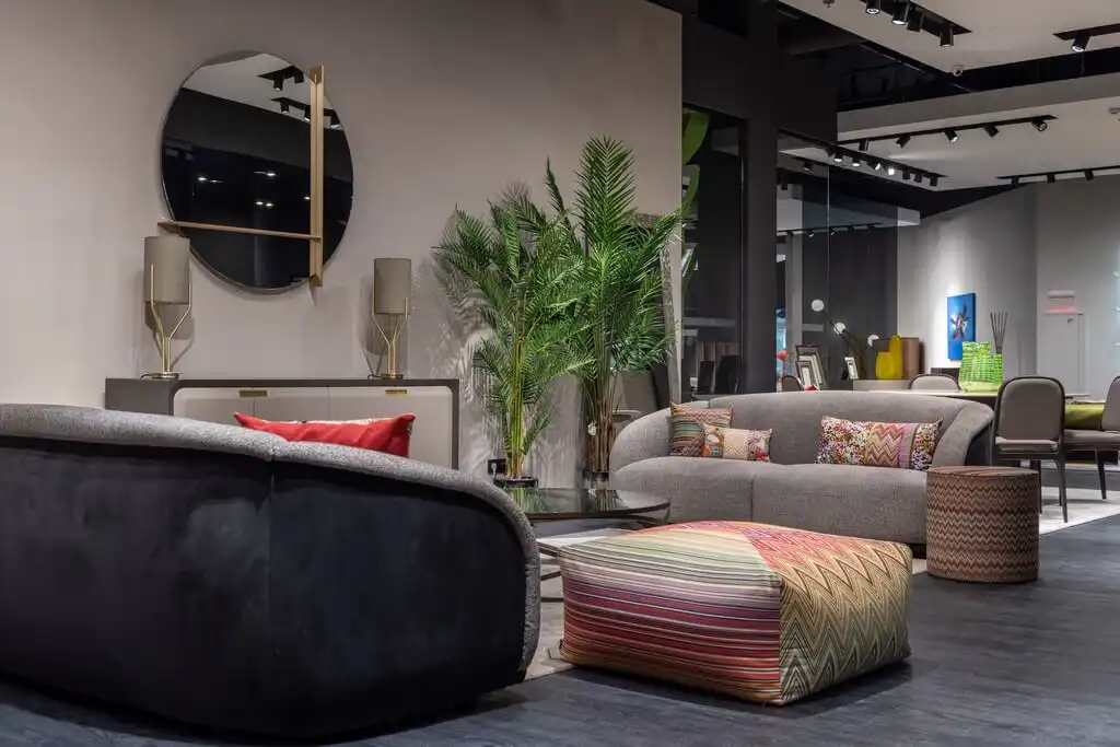 Modern interior design 