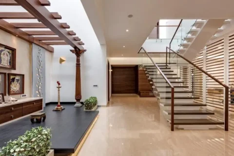 Pooja room: Simple interior design ideas