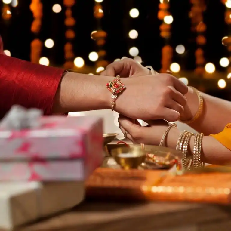 Raksha Bandhan Celebration