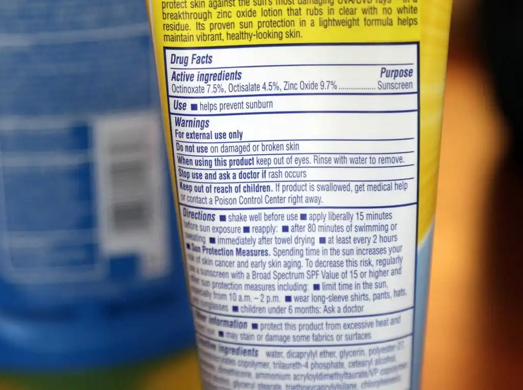 SUNSCREEN: Guide To Choosing The Right One! sunscreen - SUNSCREEN Guide To Choosing The Right One 5 - SUNSCREEN: Guide To Choosing The Right One!