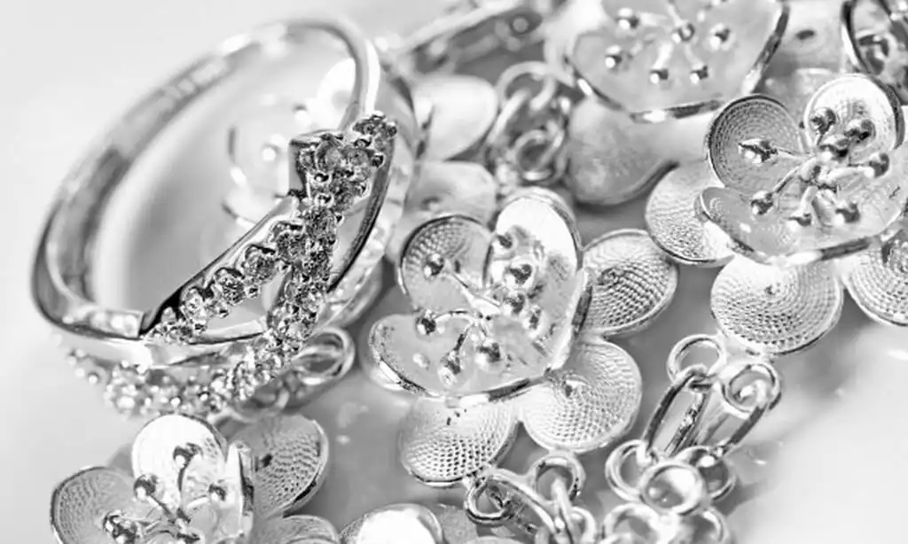 Sterling Silver Jewellery Basics