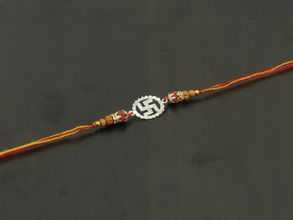 Swastik Rakhi