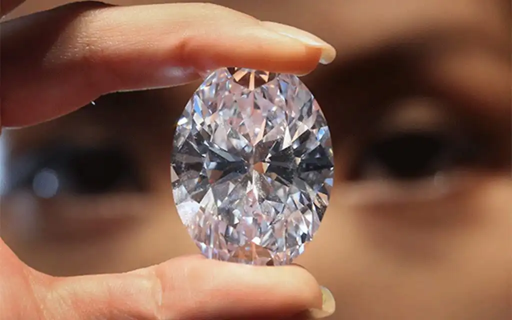 Synthetic Diamonds - Breakthrough Gem Material that beats Mined Diamonds