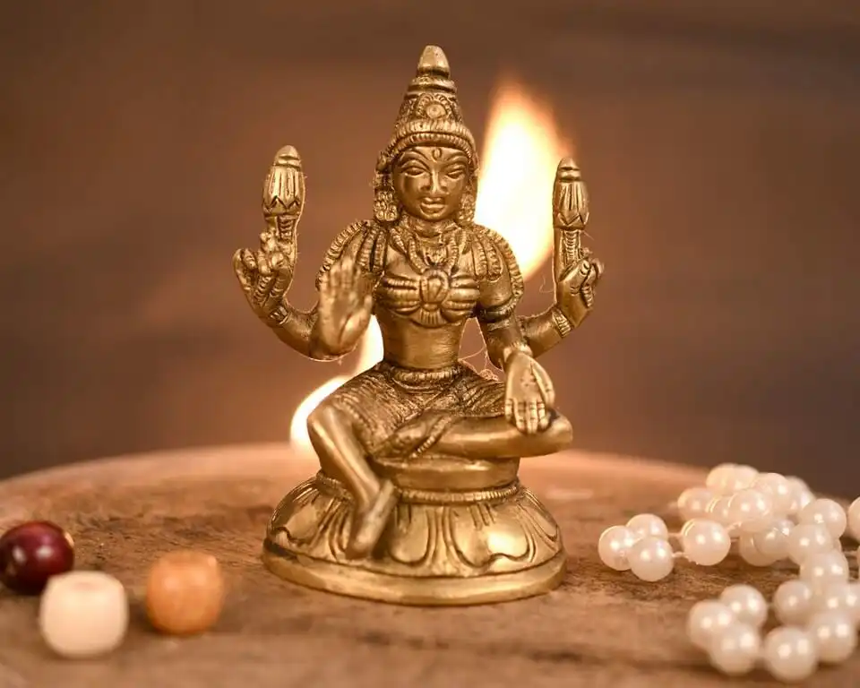 Varamahalakshmi Vratam: Origin, Decoration and food