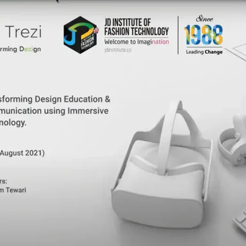 Virtual Reality: Trezi Workshop