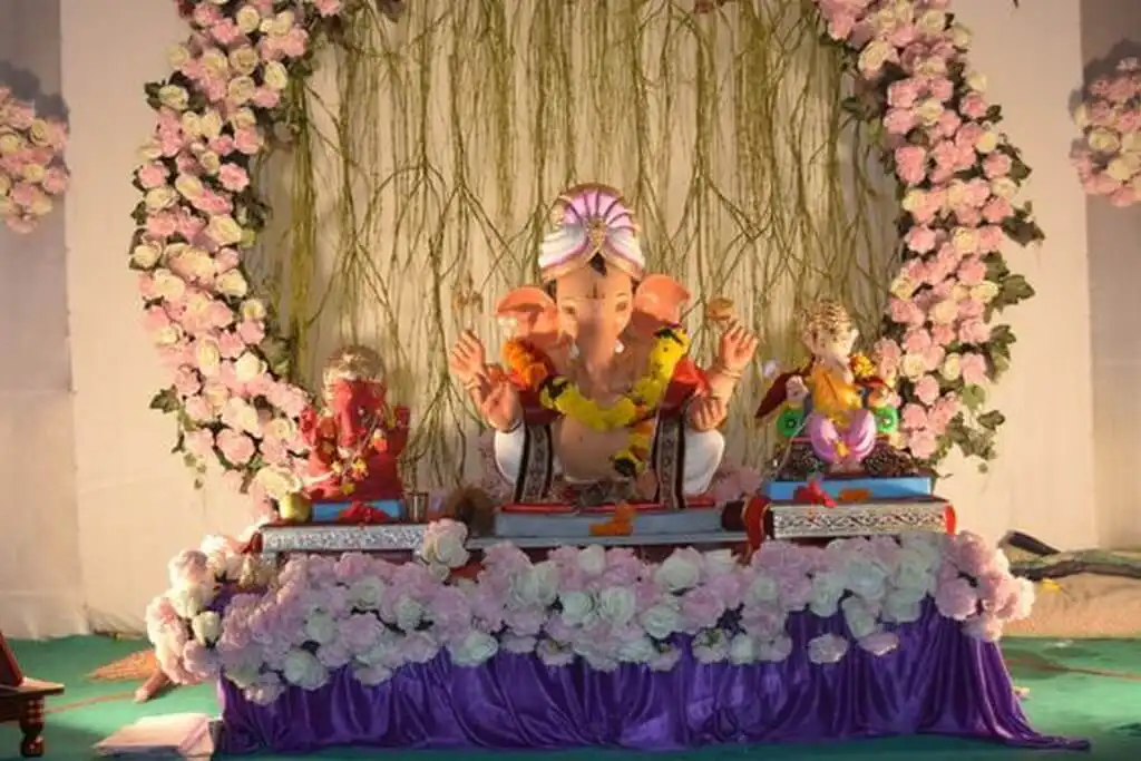 Ganesh Chaturthi: Home decor ideas to try this season