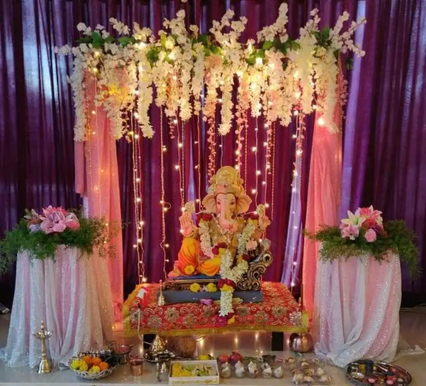 Ganesh Chaturthi: Home decor ideas to try this season
