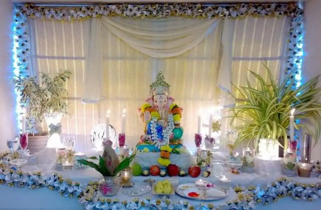 Ganesh Chaturthi: Home decor ideas to try this season