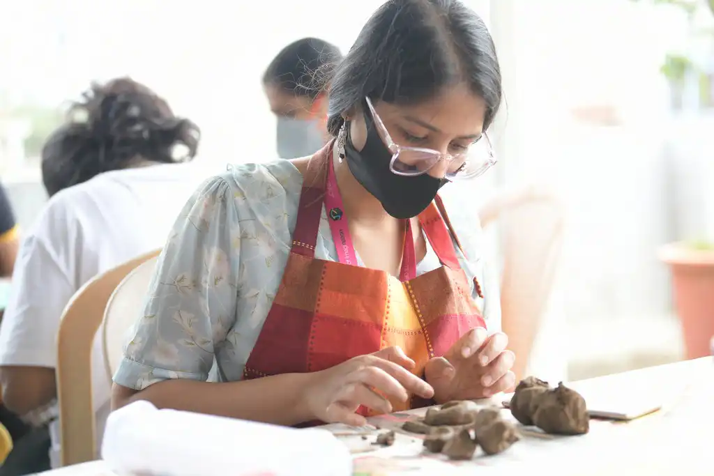Ganesh Chaturthi Idol Making Workshop