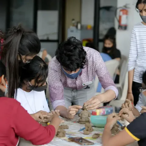 Ganesh Chaturthi Idol Making Workshop