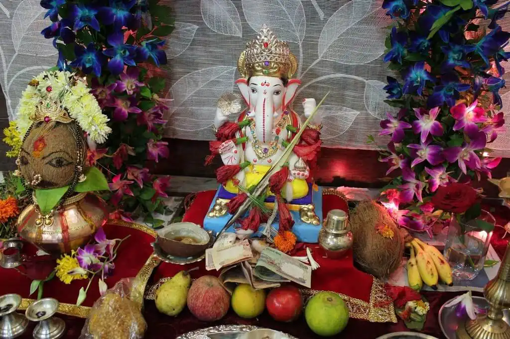 Ganesha Chaturthi 2021