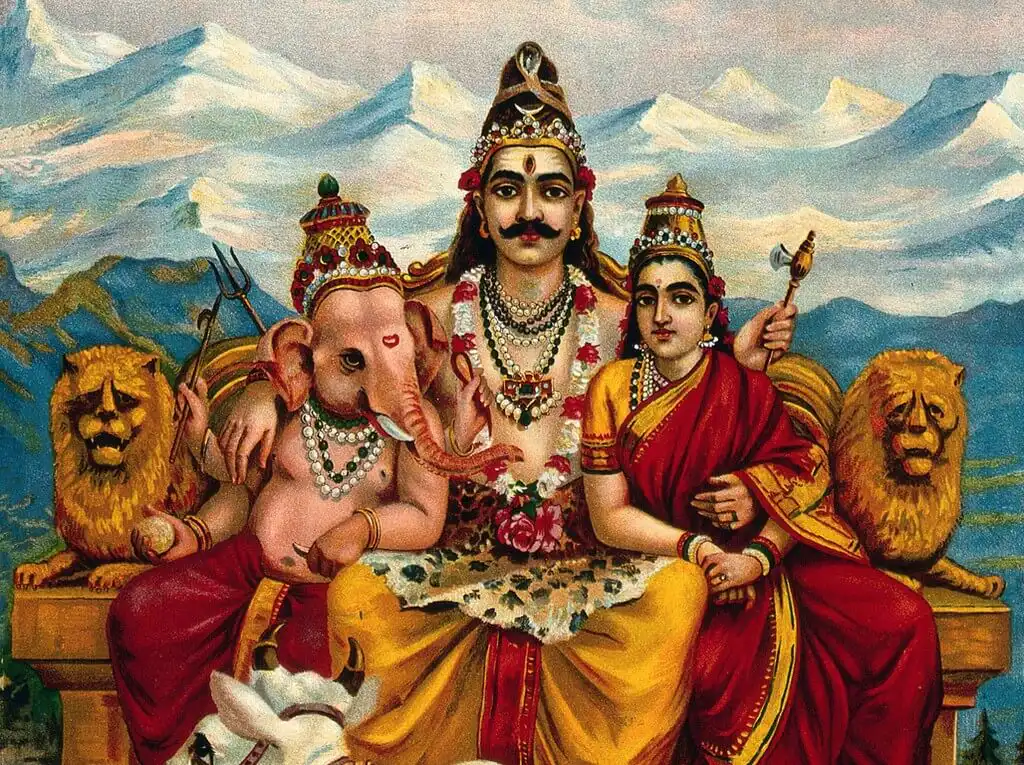 Ganesha Chaturthi 2021