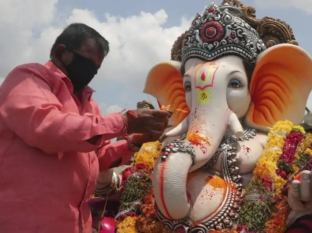 Ganesha Chaturthi 2021