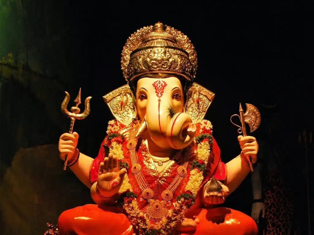 Ganesha Chaturthi 2021