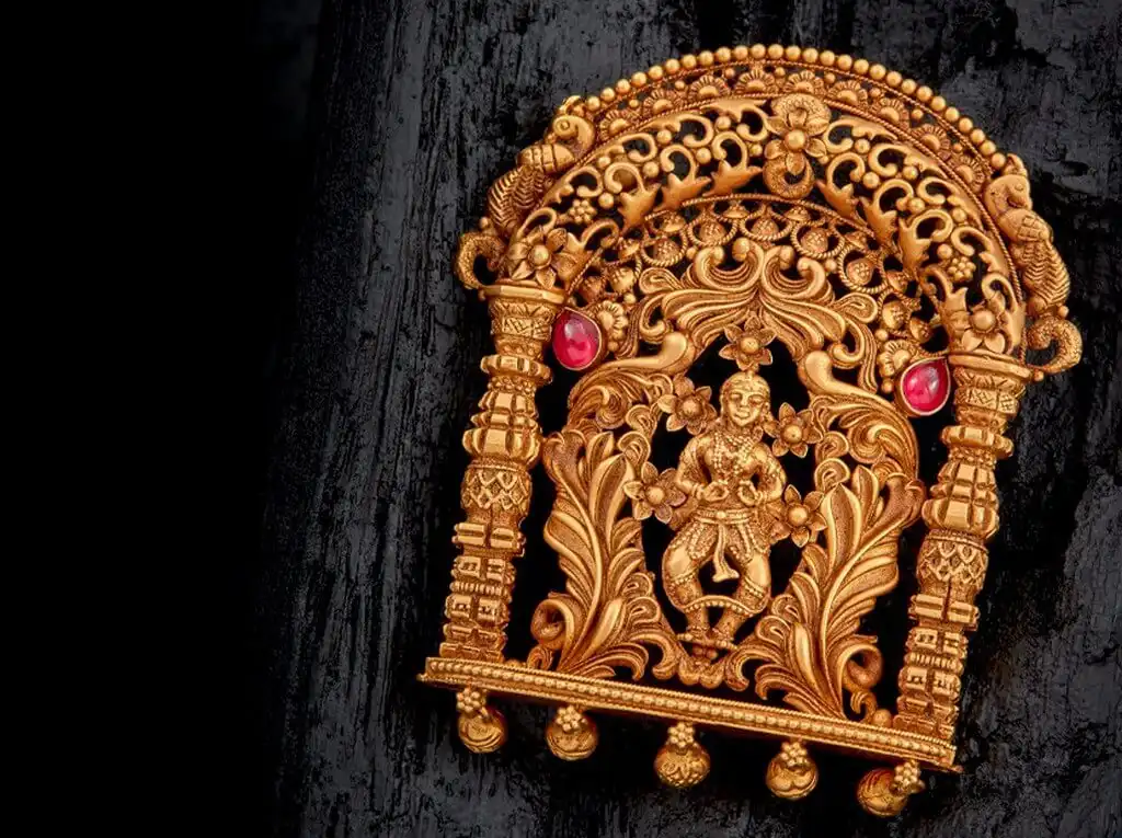 Jewellery Manufacturing Unit - An Industrial Visit