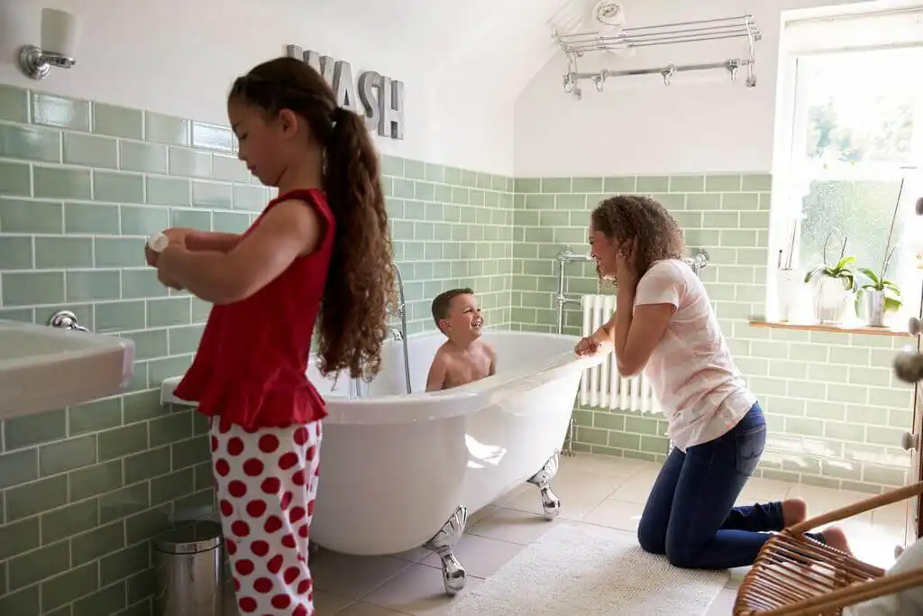 Kids bathroom interior design ideas to keep in mind