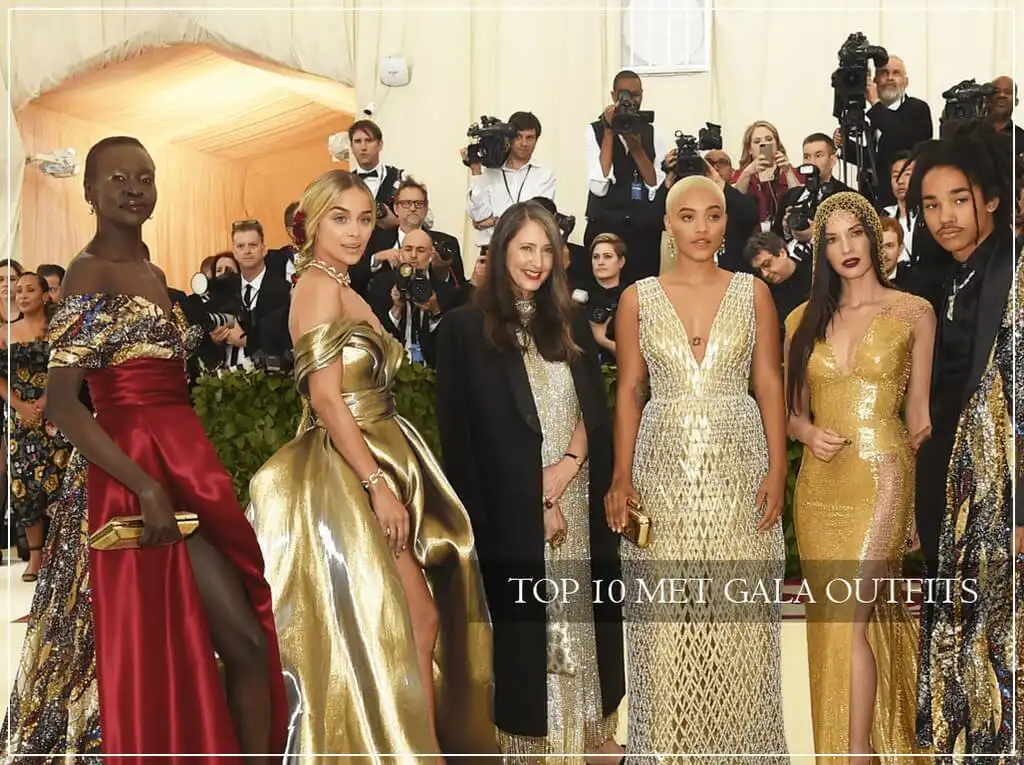Met Gala: 10 Best Outfits Of 2019