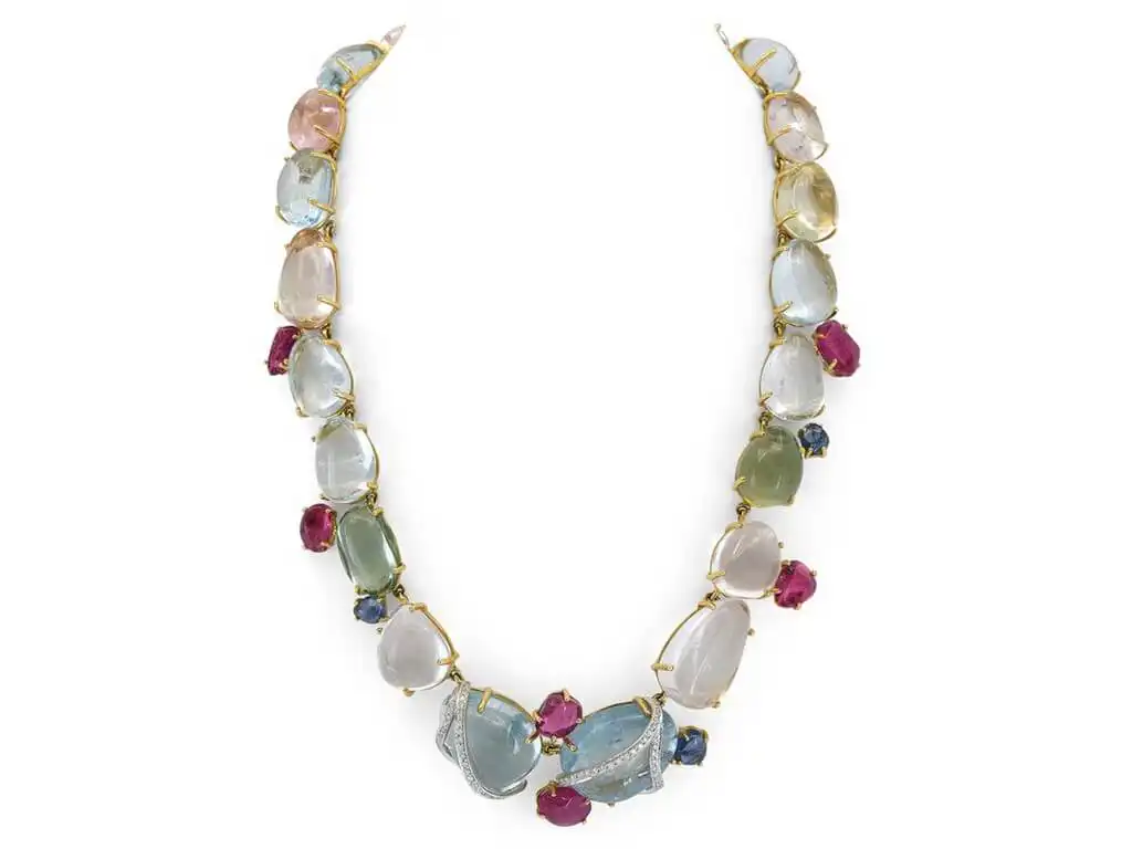 Necklaces – A brief history