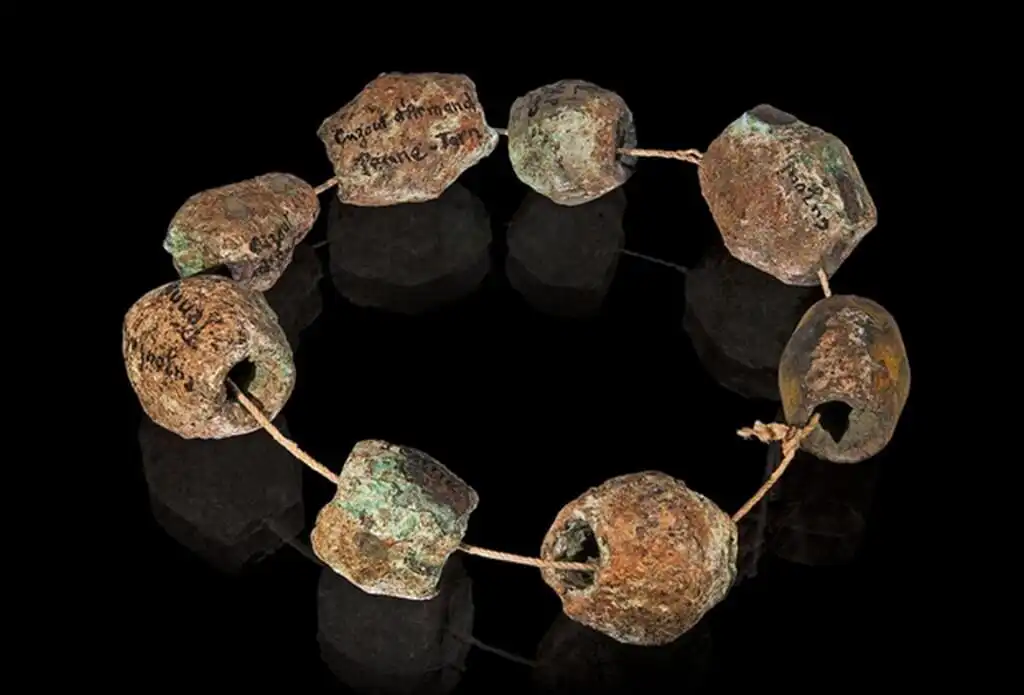 Necklaces – A brief history