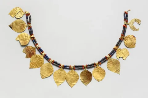 Necklaces – A brief history
