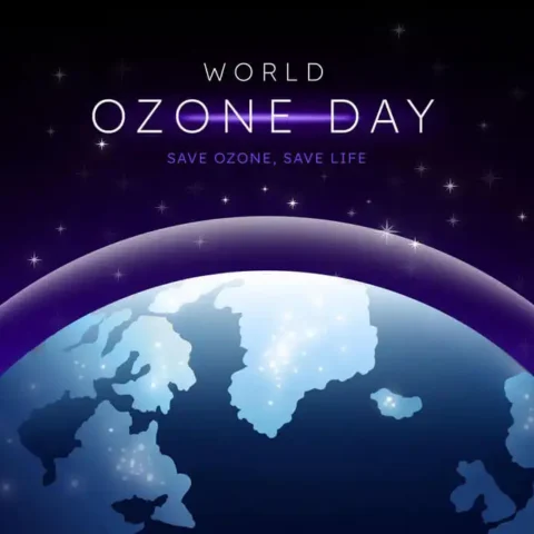 World Ozone Day: Role of Fashion Design & Interior Design Industries