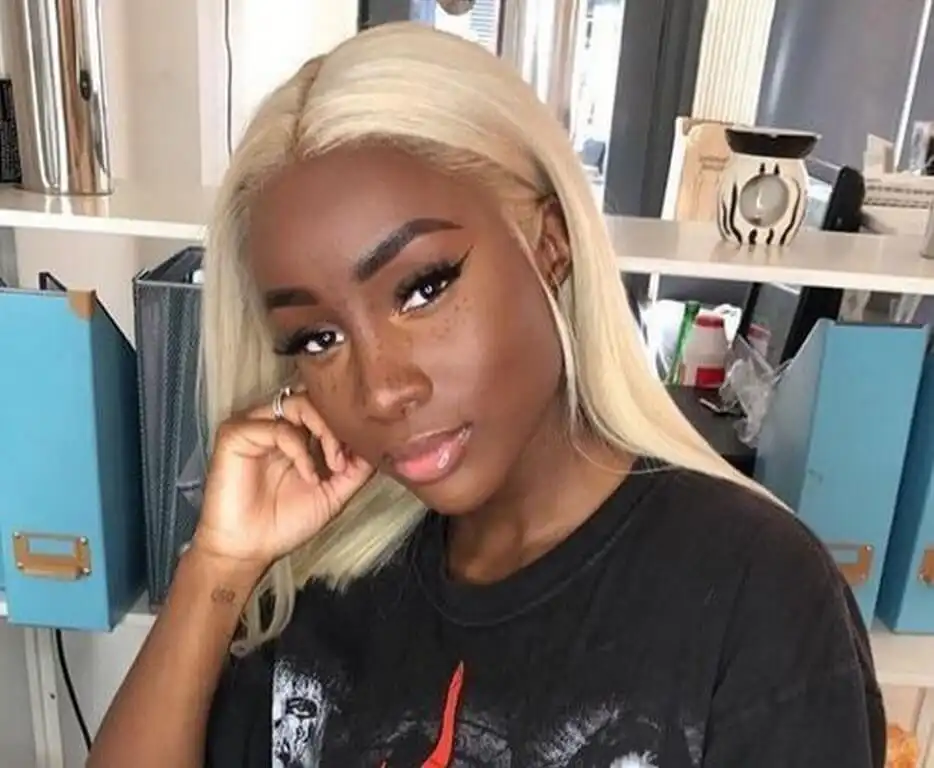 5 Hair colors for dark skin