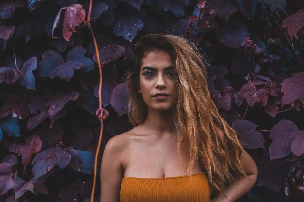 5 Hair colors for dark skin