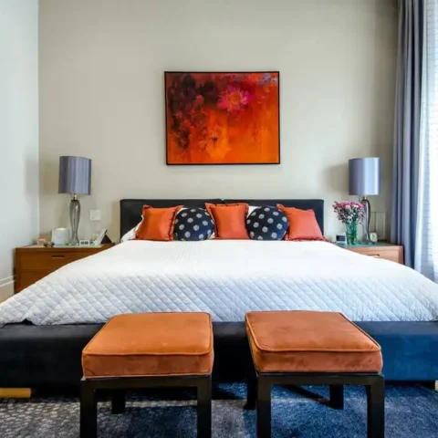 6 interior design ideas to create a flawless guest room